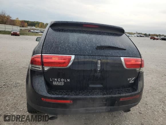 ✅ 2012 Lincoln MKX • VIN: 2LMDJ8JK2CBL06424 • Lot: 87002395. Wystawiony na Copart z przebiegiem 178 533 mil. Bezpłatny archiwum sprzedaży aukcyjnych z USA i szczegółowy raport historii pojazdu na DreamBid. Zdjęcie 6.