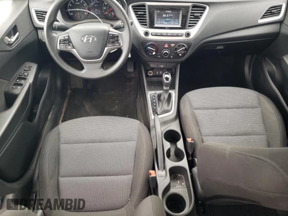 ✅ 2022 Hyundai Accent SE • VIN: 3KPC24A63NE177044 • Лот: 44013675. Опубликован ранее на Copart с пробегом 78 113 миль. Бесплатный доступ к архиву аукционных продаж из США и подробный отчёт об истории автомобиля на DreamBid. Изображение 8.