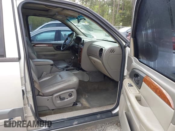 ✅ 2004 Isuzu Ascender S • VIN: 4NUES16S446701906 • Lot: 41905135. Listed on IAAI with 143,088 mi. Free auction sales archive from the USA and detailed vehicle history report at DreamBid. Image 5.