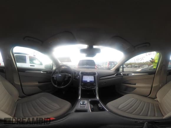 ✅ 2020 Ford Fusion SE • VIN: 3FA6P0T91LR241205 • Лот: 43637091. Опубликован ранее на IAAI с пробегом 56 996 миль. Бесплатный доступ к архиву аукционных продаж из США и подробный отчёт об истории автомобиля на DreamBid. Изображение 18.