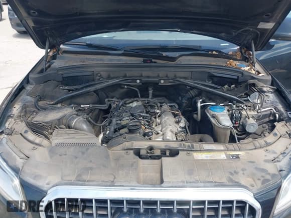 ✅ 2013 Audi Q5 Premium Plus • VIN: WA1LFAFP8DA042075 • Lot: 42561843. Listed on IAAI with 200,478 mi. Free auction sales archive from the USA and detailed vehicle history report at DreamBid. Image 10.