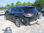 ✅ 2015 Toyota Highlander XLE • VIN: 5TDKKRFH4FS046604 • Lot: 42839182. Wystawiony na IAAI z przebiegiem 274 146 mil. Bezpłatny archiwum sprzedaży aukcyjnych z USA i szczegółowy raport historii pojazdu na DreamBid. Zdjęcie 3.
