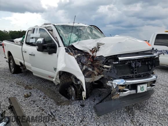 ✅ 2023 Ford F-350 XL • VIN: 1FT8W3BM0PEC96363 • Lot: 62826065. Wystawiony na Copart z przebiegiem Nie podano. Bezpłatny archiwum sprzedaży aukcyjnych z USA i szczegółowy raport historii pojazdu na DreamBid. Zdjęcie 4.