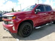 ✅ 2019 Chevrolet Silverado 1500 Custom • VIN: 3GCPWBEF1KG126503 • Лот: 81766615. Опубликован ранее на Copart с пробегом 102 633 миль. Бесплатный доступ к архиву аукционных продаж из США и подробный отчёт об истории автомобиля на DreamBid. Изображение 13.