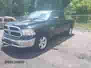 2024 Ram 1500 SLT z VIN 1C6RR7GG1RS149230, wystawiony jako IAAI lot #42732323 z przebiegiem 38 598 mil mil oraz . Historia ofert i sprzedaży dostępna na DreamBid. Obrazek 2.