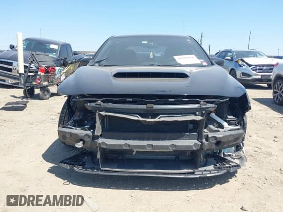 ✅ 2022 Subaru WRX • VIN: JF1VBAA62N9013012 • Lot: 41986870. Listed on IAAI with 37,315 mi. Free auction sales archive from the USA and detailed vehicle history report at DreamBid. Image 6.