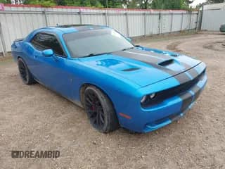 2016 Dodge Challenger SRT Hellcat с VIN 2C3CDZC90GH254687, выставлен на аукционе IAAI как лот 43057103 с пробегом 54 293 миль миль и . История ставок и продаж доступна на DreamBid. Изображение 1.