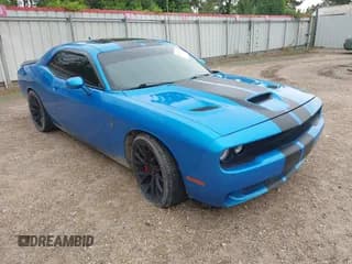 ✅ 2016 Dodge Challenger SRT Hellcat • VIN: 2C3CDZC90GH254687 • Lot: 43057103. Wystawiony na IAAI z przebiegiem 54 293 mil. Bezpłatny archiwum sprzedaży aukcyjnych z USA i szczegółowy raport historii pojazdu na DreamBid. Zdjęcie 1.