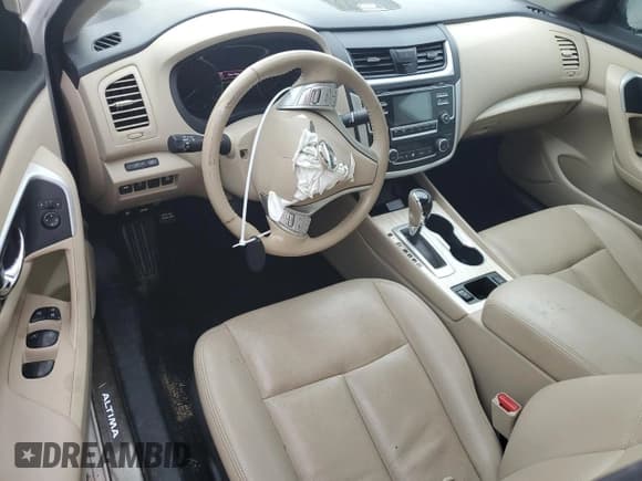 ✅ 2017 Nissan Altima SL • VIN: 1N4AL3AP4HC273855 • Lot: 53678355. Listed on Copart with 154,978 mi. Free auction sales archive from the USA and detailed vehicle history report at DreamBid. Image 8.