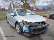 ✅ 2024 Toyota Corolla LE • VIN: 5YFB4MDE8RP114583 • Лот: 43621895. Опубликован ранее на IAAI с пробегом 8 922 миль. Бесплатный доступ к архиву аукционных продаж из США и подробный отчёт об истории автомобиля на DreamBid. Изображение 1.