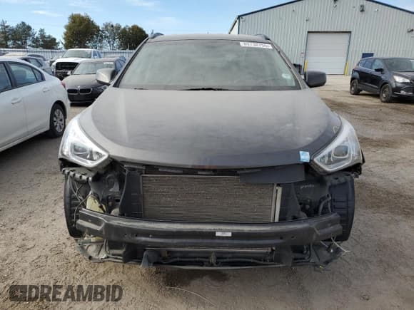 ✅ 2014 Hyundai Santa Fe • VIN: 5XYZT3LB2EG213109 • Лот: 89738755. Опубликован ранее на Copart с пробегом 172 586 миль. Бесплатный доступ к архиву аукционных продаж из США и подробный отчёт об истории автомобиля на DreamBid. Изображение 5.