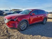 ✅ 2016 Mazda CX-9 Touring • VIN: JM3TCBCY9G0113089 • Lot: 96311285. Listed on Copart with 113,926 mi. Free auction sales archive from the USA and detailed vehicle history report at DreamBid. Image 1.