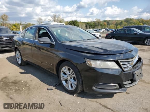 ✅ 2015 Chevrolet Impala LT • VIN: 2G1115SL0F9107613 • Лот: 74047094. Опубликован ранее на Copart с пробегом 202 058 миль. Бесплатный доступ к архиву аукционных продаж из США и подробный отчёт об истории автомобиля на DreamBid. Изображение 4.