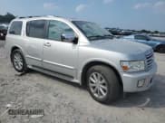 ✅ 2008 Infiniti QX56 • VIN: 5N3AA08D08N901914 • Lot: 62106545. Listed on Copart with 243,812 mi. Free auction sales archive from the USA and detailed vehicle history report at DreamBid. Image 4.