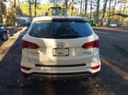 ✅ 2017 Hyundai Santa Fe Ultimate • VIN: 5XYZW4LA3HG425669 • Lot: 43610742. Listed on IAAI with 106,617 mi. Free auction sales archive from the USA and detailed vehicle history report at DreamBid. Image 16.