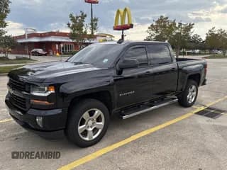 ✅ 2017 Chevrolet Silverado 1500 LT • VIN: 3GCPCREC9HG429108 • Лот: 84987415. Опубликован ранее на Copart с пробегом 161 748 миль. Бесплатный доступ к архиву аукционных продаж из США и подробный отчёт об истории автомобиля на DreamBid. Изображение 2.