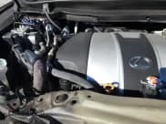 ✅ 2019 Lexus RX 350 • VIN: 2T2ZZMCA7KC145839 • Lot: 91556365. Listed on Copart with 42,460 mi. Free auction sales archive from the USA and detailed vehicle history report at DreamBid. Image 15.