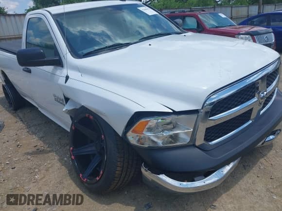 ✅ 2014 Ram 1500 Tradesman • VIN: 3C6JR6DT4EG186606 • Lot: 42640415. Wystawiony na IAAI z przebiegiem 113 110 mil. Bezpłatny archiwum sprzedaży aukcyjnych z USA i szczegółowy raport historii pojazdu na DreamBid. Zdjęcie 6.