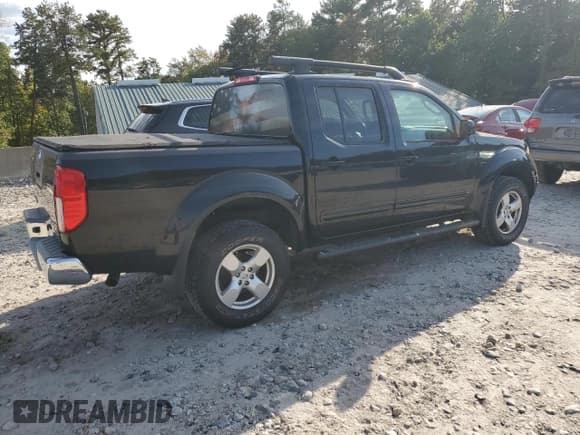 ✅ 2006 Nissan Frontier SE • VIN: 1N6AD07W36C475102 • Lot: 81864035. Listed on Copart with 198,098 mi. Free auction sales archive from the USA and detailed vehicle history report at DreamBid. Image 3.