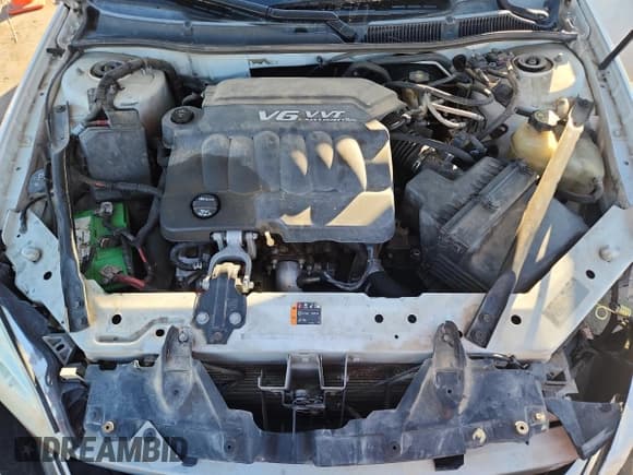 ✅ 2014 Chevrolet Impala LT • VIN: 2G1WB5E34E1109635 • Lot: 91444985. Wystawiony na Copart z przebiegiem 280 790 mil. Bezpłatny archiwum sprzedaży aukcyjnych z USA i szczegółowy raport historii pojazdu na DreamBid. Zdjęcie 11.