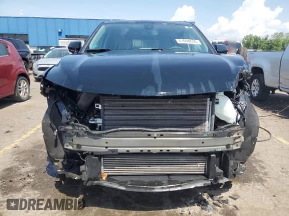 2023 Chevrolet Blazer LT z VIN 3GNKBHR47PS227591, wystawiony jako Copart lot #61608695 z przebiegiem 27 702 mil mil oraz Szkoda całkowita • Salvage title. Historia ofert i sprzedaży dostępna na DreamBid. Obrazek 5.