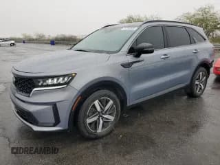 ✅ 2021 Kia Sorento S • VIN: 5XYRL4LC4MG035426 • Лот: 81282685. Опубликован ранее на Copart с пробегом 79 724 миль. Бесплатный доступ к архиву аукционных продаж из США и подробный отчёт об истории автомобиля на DreamBid. Изображение 1.