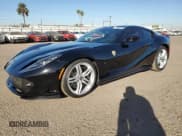 ✅ 2020 Ferrari 812 • VIN: ZFF83CLA6L0252213 • Lot: 85585314. Listed on Copart with 4,525 mi. Free auction sales archive from the USA and detailed vehicle history report at DreamBid. Image 1.