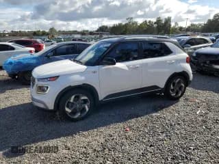 ✅ 2023 Hyundai Venue Limited • VIN: KMHRC8A34PU265394 • Lot: 81937335. Listed on Copart with 35,535 mi. Free auction sales archive from the USA and detailed vehicle history report at DreamBid. Image 1.