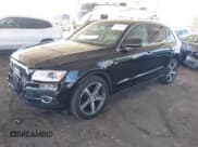 ✅ 2017 Audi Q5 Premium Plus • VIN: WA1D7AFP3HA041567 • Lot: 41866078. Listed on IAAI with 86,879 mi. Free auction sales archive from the USA and detailed vehicle history report at DreamBid. Image 2.