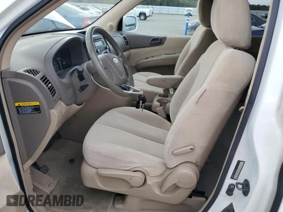 ✅ 2007 Kia Sedona LX • VIN: KNDMB233776167492 • Лот: 86121305. Опубликован ранее на Copart с пробегом 157 053 миль. Бесплатный доступ к архиву аукционных продаж из США и подробный отчёт об истории автомобиля на DreamBid. Изображение 7.