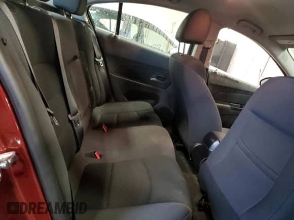 2016 Chevrolet Cruze LT с VIN 1G1PE5SB4G7180119, выставлен на аукционе Copart как лот 81655415 с пробегом 101 748 миль миль и Списание • Salvage title. История ставок и продаж доступна на DreamBid. Изображение 10.