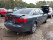 ✅ 2009 Hyundai Sonata GLS • VIN: 5NPET46C29H438041 • Лот: 43440970. Опубликован ранее на IAAI с пробегом 154 387 миль. Бесплатный доступ к архиву аукционных продаж из США и подробный отчёт об истории автомобиля на DreamBid. Изображение 4.