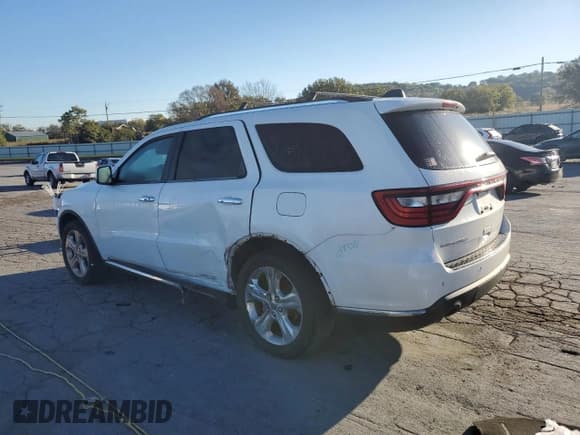 ✅ 2015 Dodge Durango SXT • VIN: 1C4RDHAG9FC946434 • Lot: 87368585. Wystawiony na Copart z przebiegiem 138 051 mil. Bezpłatny archiwum sprzedaży aukcyjnych z USA i szczegółowy raport historii pojazdu na DreamBid. Zdjęcie 2.