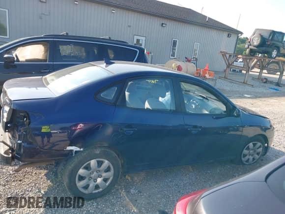 ✅ 2009 Hyundai Elantra SE • VIN: KMHDU46D39U669758 • Lot: 42857121. Wystawiony na IAAI z przebiegiem 158 610 mil mil. Skorzystaj z bezpłatnego archiwum sprzedaży aukcyjnych z USA i zobacz szczegółowy raport historii pojazdu na DreamBid. Zdjęcie 12.