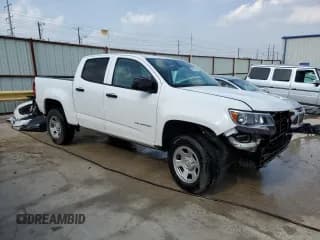 ✅ 2022 Chevrolet Colorado 2WD Work Truck • VIN: 1GCGSBEA1N1312237 • Лот: 55891524. Опубликован ранее на Copart с пробегом 19 477 миль. Бесплатный доступ к архиву аукционных продаж из США и подробный отчёт об истории автомобиля на DreamBid. Изображение 4.