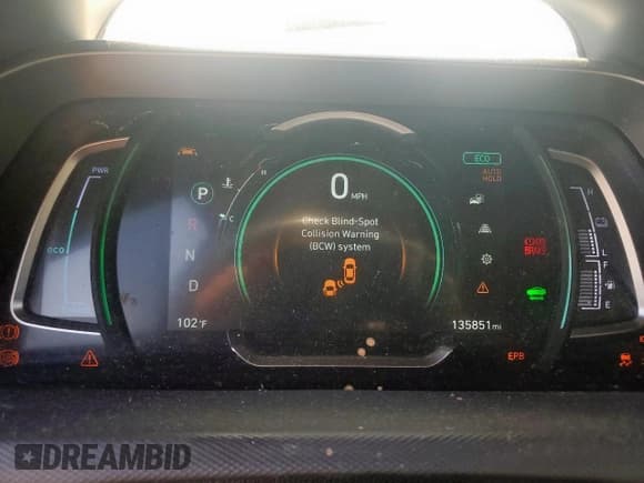 ✅ 2022 Hyundai Ioniq SE • VIN: KMHC75LC8NU269239 • Lot: 84266965. Listed on Copart with 135,851 mi. Free auction sales archive from the USA and detailed vehicle history report at DreamBid. Image 9.