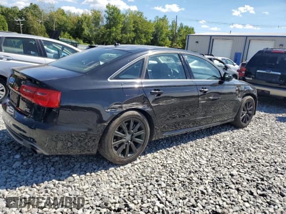 ✅ 2012 Audi A6 Premium • VIN: WAUBGAFC9CN003639 • Lot: 70280545. Wystawiony na Copart z przebiegiem 128 775 mil. Bezpłatny archiwum sprzedaży aukcyjnych z USA i szczegółowy raport historii pojazdu na DreamBid. Zdjęcie 3.