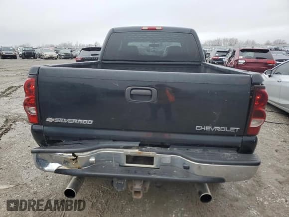 ✅ 2001 Chevrolet Silverado 2500HD LT3 • VIN: 1GCHK23G31F145971 • Lot: 43466785. Listed on Copart with 229,090 mi. Free auction sales archive from the USA and detailed vehicle history report at DreamBid. Image 6.