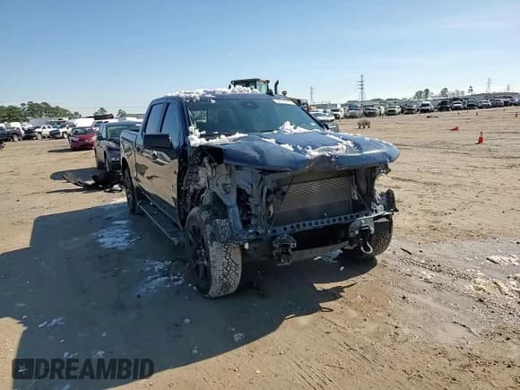 ✅ 2022 Chevrolet Silverado 1500 RST • VIN: 2GCPADED6N1506152 • Lot: 88721975. Listed on Copart with 85,494 mi. Free auction sales archive from the USA and detailed vehicle history report at DreamBid. Image 11.