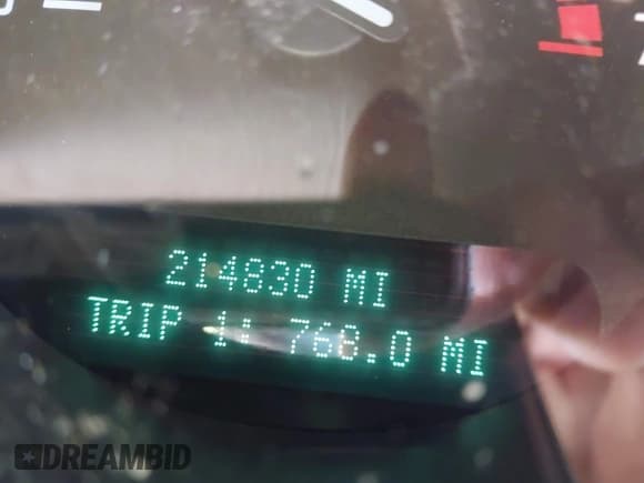 ✅ 2005 Buick LeSabre Limited • VIN: 1G4HR54K65U254437 • Лот: 43293526. Опубликован ранее на IAAI с пробегом 214 830 миль. Бесплатный доступ к архиву аукционных продаж из США и подробный отчёт об истории автомобиля на DreamBid. Изображение 16.