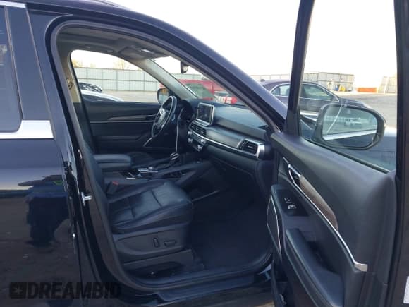 ✅ 2020 Kia Telluride EX • VIN: 5XYP34HC2LG009308 • Lot: 43680145. Listed on IAAI with 145,455 mi. Free auction sales archive from the USA and detailed vehicle history report at DreamBid. Image 5.