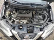 ✅ 2017 Nissan Rogue SV • VIN: KNMAT2MT4HP534245 • Lot: 61446045. Listed on Copart with 258,546 mi. Free auction sales archive from the USA and detailed vehicle history report at DreamBid. Image 11.