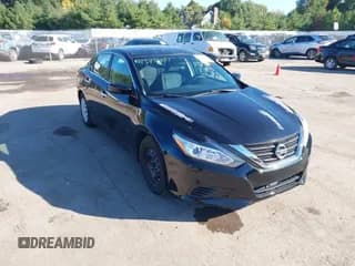 ✅ 2016 Nissan Altima S • VIN: 1N4AL3APXGN322494 • Lot: 43412251. Listed on IAAI with 146,128 mi. Free auction sales archive from the USA and detailed vehicle history report at DreamBid. Image 1.