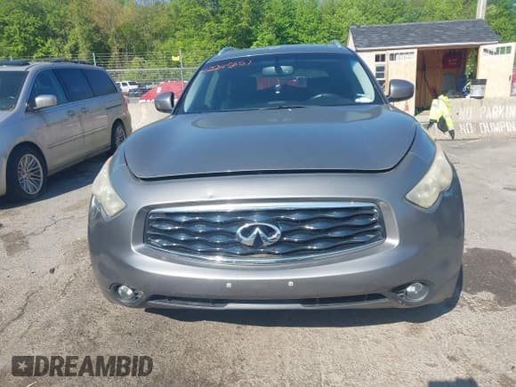 ✅ 2010 Infiniti FX • VIN: JN8AS1MW9AM851036 • Lot: 42245651. Wystawiony na IAAI z przebiegiem 168 134 mil. Bezpłatny archiwum sprzedaży aukcyjnych z USA i szczegółowy raport historii pojazdu na DreamBid. Zdjęcie 13.
