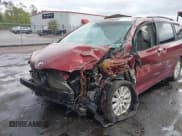 ✅ 2013 Toyota Sienna XLE • VIN: 5TDDK3DC0DS052412 • Lot: 41850630. Listed on IAAI with Not provided. Free auction sales archive from the USA and detailed vehicle history report at DreamBid. Image 6.