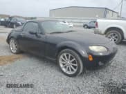 ✅ 2007 Mazda MX-5 Miata Grand Touring • VIN: JM1NC26F870130204 • Lot: 75126434. Listed on Copart with 169,691 mi. Free auction sales archive from the USA and detailed vehicle history report at DreamBid. Image 4.