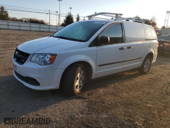 ✅ 2013 Ram Cargo Van Tradesman • VIN: 2C4JRGAG9DR782521 • Лот: 81067674. Опубликован ранее на Copart с пробегом 228 246 миль. Бесплатный доступ к архиву аукционных продаж из США и подробный отчёт об истории автомобиля на DreamBid. Изображение 1.