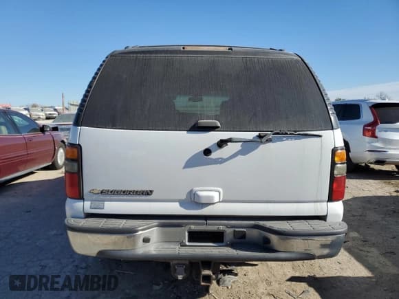 ✅ 2006 Chevrolet Suburban Z71 • VIN: 3GNFK16Z06G109604 • Lot: 81858724. Wystawiony na Copart z przebiegiem 168 154 mil. Bezpłatny archiwum sprzedaży aukcyjnych z USA i szczegółowy raport historii pojazdu na DreamBid. Zdjęcie 6.