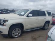 ✅ 2015 Chevrolet Tahoe LTZ • VIN: 1GNSCCKC2FR552510 • Lot: 43736217. Listed on IAAI with 207,190 mi. Free auction sales archive from the USA and detailed vehicle history report at DreamBid. Image 14.