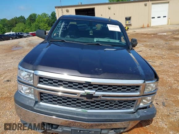 ✅ 2015 Chevrolet Silverado 1500 Work Truck • VIN: 3GCUKPECXFG133022 • Лот: 42518433. Опубликован ранее на IAAI с пробегом 160 509 миль. Бесплатный доступ к архиву аукционных продаж из США и подробный отчёт об истории автомобиля на DreamBid. Изображение 11.